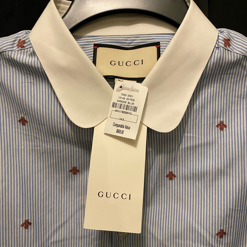 Mans shirt